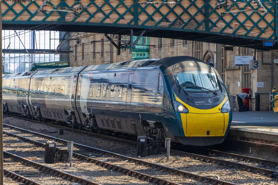 official railway guide